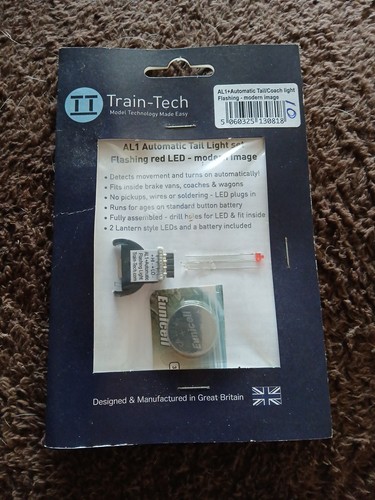 Gauge train tech al1 - oo,