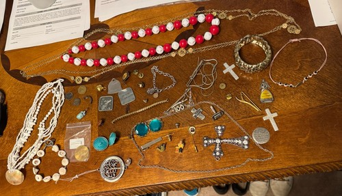 Vintage jewelry women - vintage, women’s