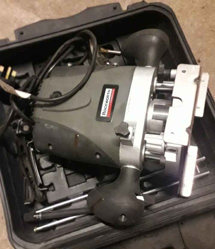 Rockworth rkw800 240v - rkw800, corded