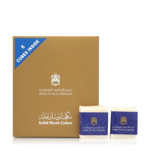 Pcs solid musk cubes - pcs, abdul