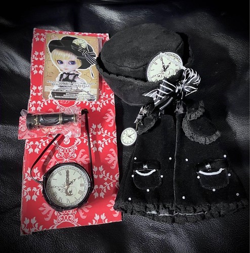 Isul johan pullip doll - isul,