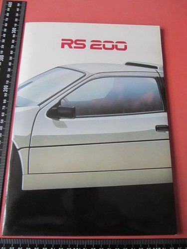 Ford 200 folder - ford,