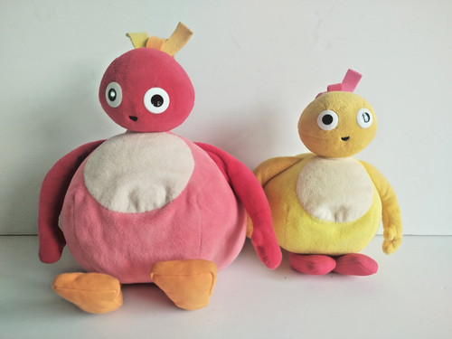 Twirlywoos toodloo chickedy - &,