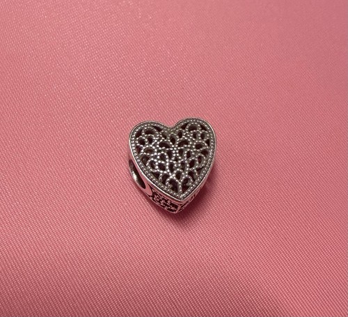 Genuine pandora silver filled - silver,