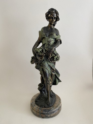 Vintage art nouveau - vintage,