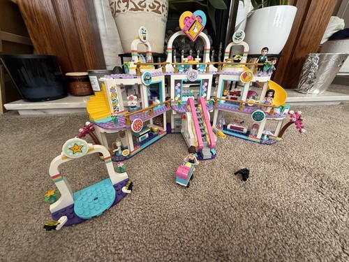 Lego 41450 friends heartlake - friends,