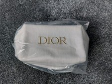 Christian Dior Makeup Bag