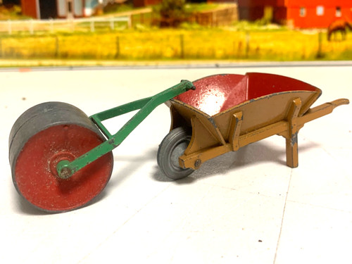 Dinky farm garden vintage - dinky.,