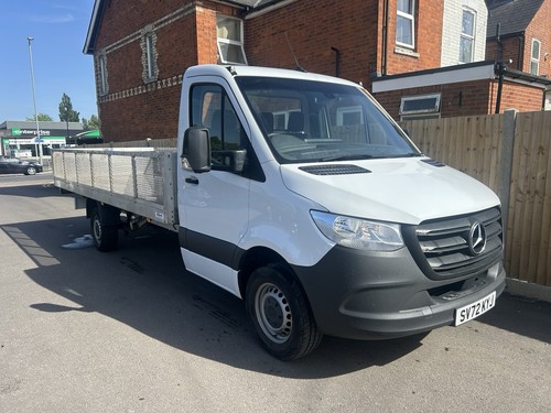 2023 mercedes sprinter 315cdi - 2023,