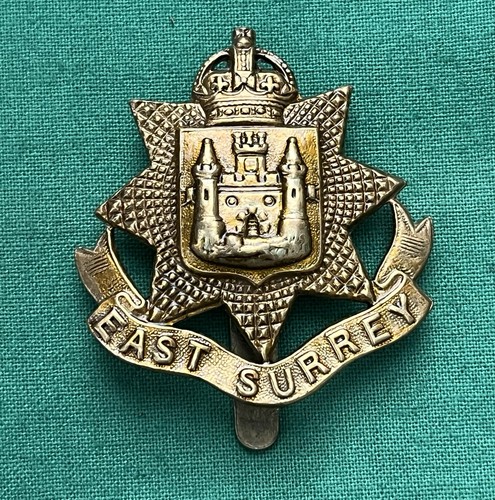 Ww1 the east surrey regiment - ww1,