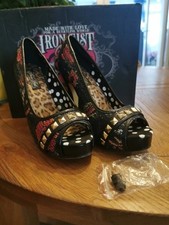 Iron Fist Society Platform