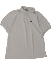 LACOSTE Boys Polo Shirt 15-16