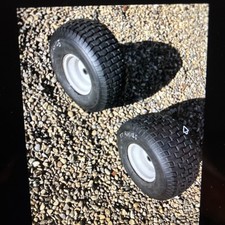 Pair of Used MTD RH125/92 Lawn