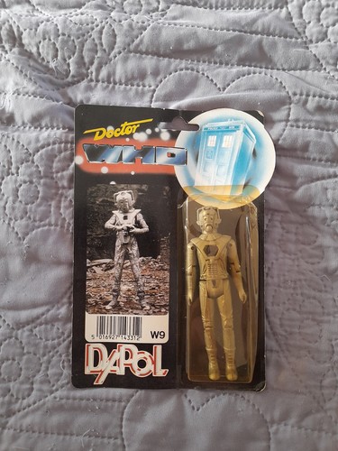 Dapol doctor who figure - dapol,