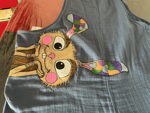 Lucy yak dungarees custom - dungarees:,
