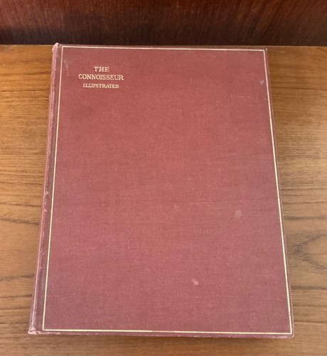 The connoisseur vol - connoisseur:,