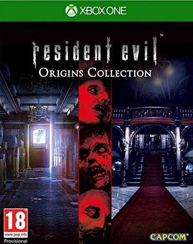 Resident evil origins - resident,