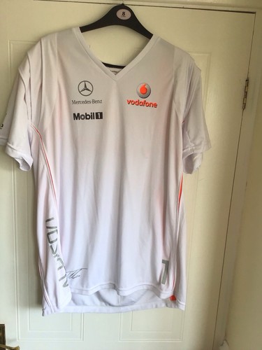 Vodafone mclaren mercedes - vodafone,