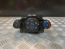 08-17 FORD FIESTA MK7 A/C HEATER CONTROL SWITCH PANEL C1B1-19980-BE