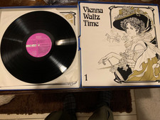 The Music of Old Vienna Vinyl