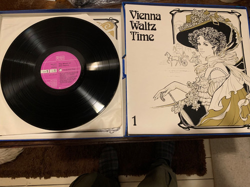 The music old - the, vinyl