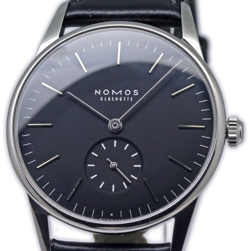 Nomos glashutte orion - nomos, 35mm