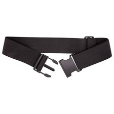 Black Police Utility Belt