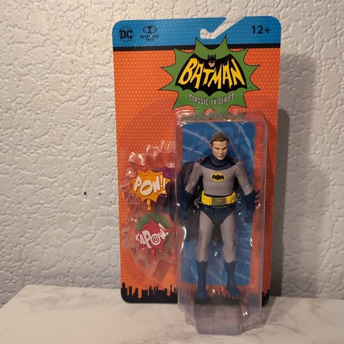 Mcfarlane toys retro - dc, batman