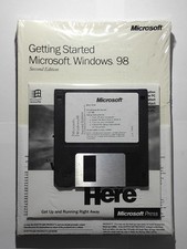 Microsoft Windows 98 Second