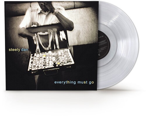 Steely dan everything must - dan,