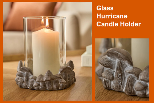 Next glass mushroom - next,