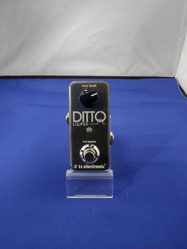 Electric looper ditto - tc,