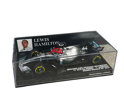 Minichamps mercedes w10 - mercedes,