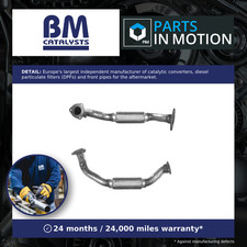 Exhaust Front / Down Pipe fits