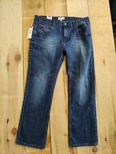 BNWT LEE COOPER JEANS W38 L32