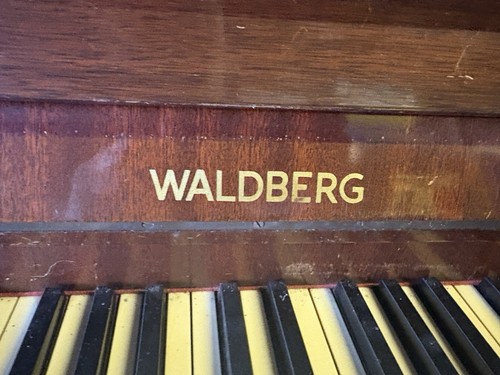 Piano waldberg - piano,