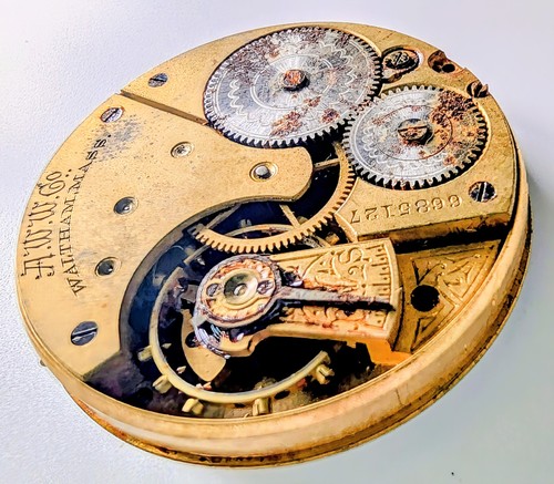 1895 waltham pocket - 1895,