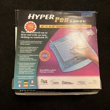 AIPTEK Hyper Pen 6000U drawing