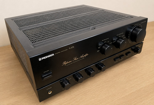 Pioneer 676 stereo - a-676,