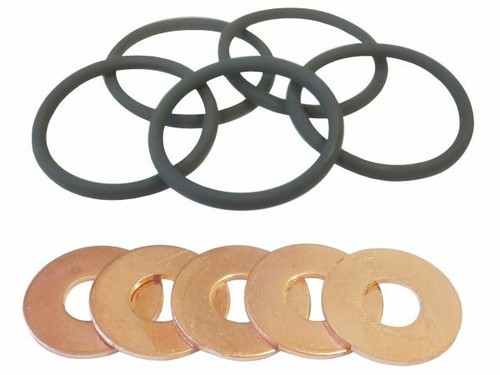 Fuel injector seal oring - 5x,