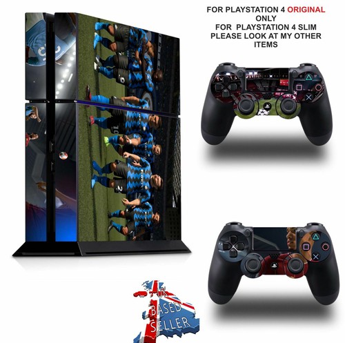 Fifa ps4 skin decal - ps4,