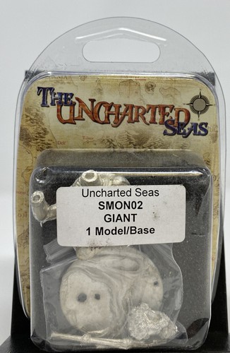 The uncharted seas - uncharted,