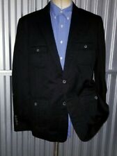 Zara Man Black Safari Norfolk