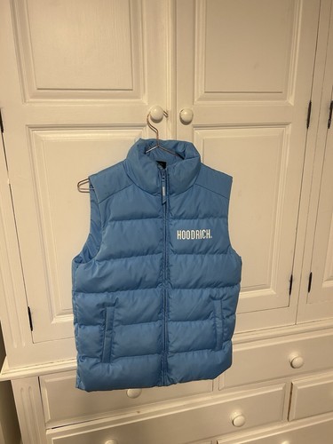 Mens hoodrich gilet - mens,