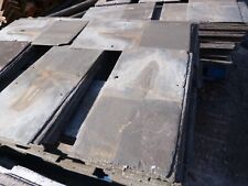 24"x14" welsh roof slates, reclaimed roof slates
