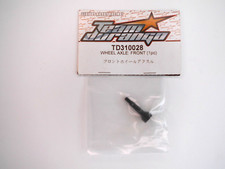 Team Durango DEX410 Front