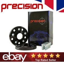 Precision PCD Hub Adapters 5x120 Hub to 5x112 Wheel 20mm For VW Multivan -1Pair