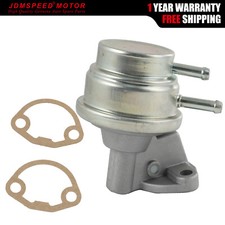 Alternator Mechanical Fuel