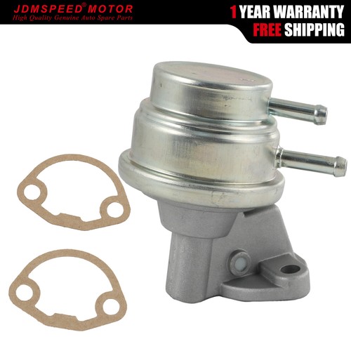 Alternator mechanical fuel - mechanical,