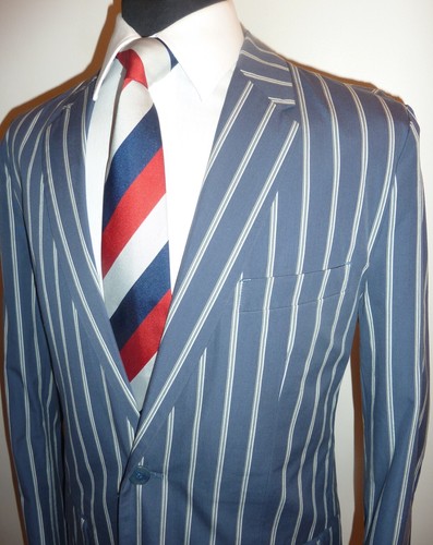 Boating blazer blue - blue, white